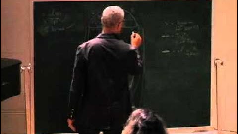 Master Class with John Corigliano - Part 2