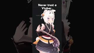 Never Trust A Vtuber