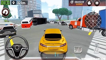 Drive for Speed Simulator: Edison Car Unlocked | Full Upgraded - Android GamePlay 3D
