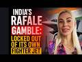 India’s Rafale Gamble: Locked Out of Its Own Fighter Jet