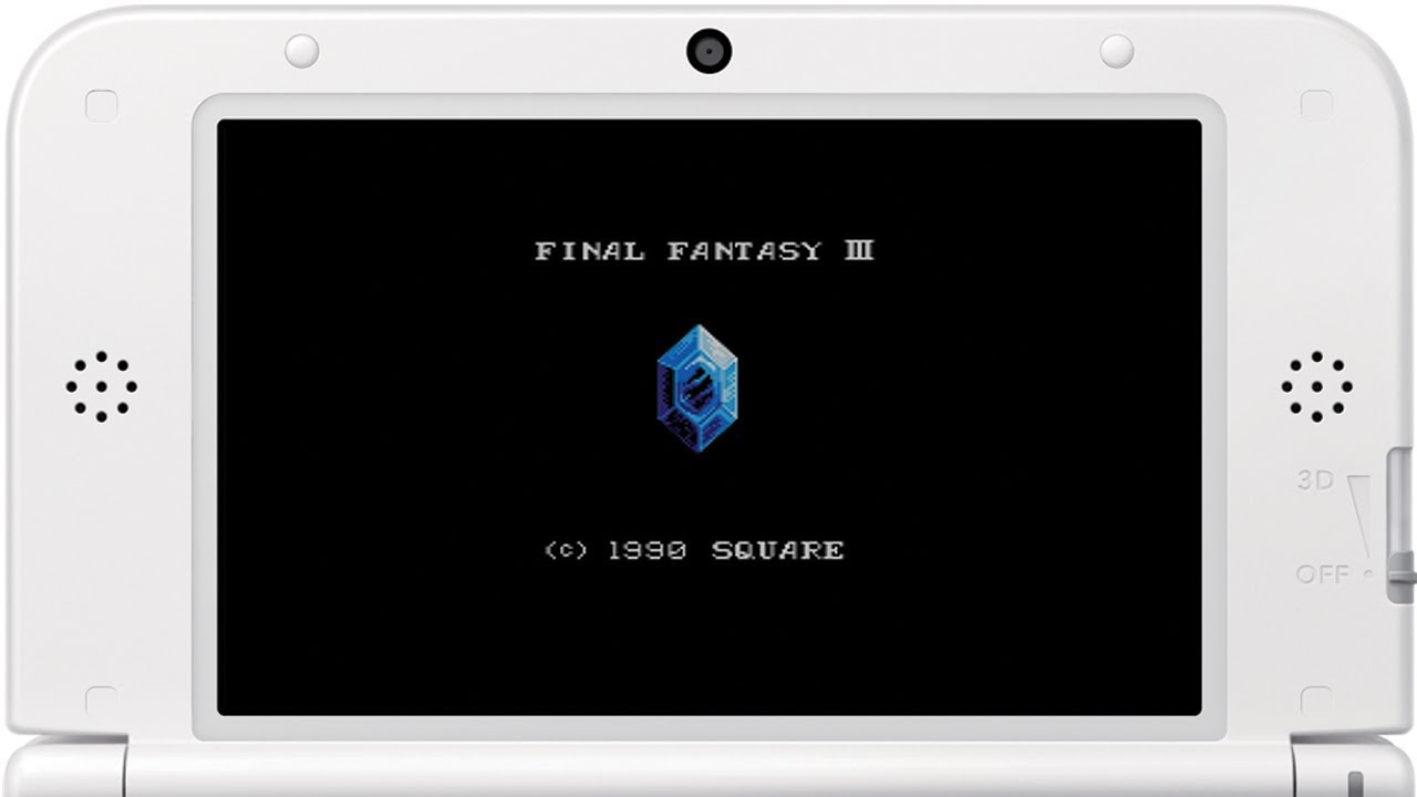 ファイナルファンタジーiii 本日4月27日で30周年 ジョブチェンジ はここから生まれた 親の目を気にした クリスタルタワー 攻略も懐かしい インサイド ファイナルファンタジーiii 本日4月27日で30周年 ジョブチェンジ はここから生まれた 親の目を気にした クリスタルタワー 攻略も懐かしい インサイド