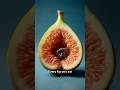 Dead wasps inside every fig you eat #shorts #sleepcore #minecraft