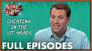 School Principal Takes On The 5th Grade  Are You Smarter Than A 5th Grader   Episode  S4e78