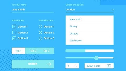 04 Membuat FORM Dengan PHP menggunakan Method POST dan GET #PHP #get #post #form