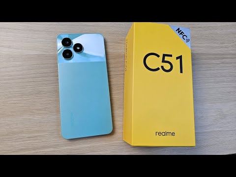 СТОИТ ЛИ БРАТЬ REALME C51? ПЛЮСЫ И МИНУСЫ ТЕЛЕФОНА!