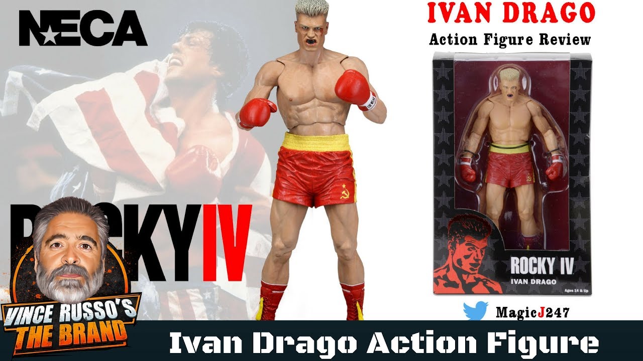 ivan drago figure