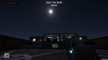 Crossfire Map and Gauss remake in Unity