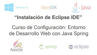 3.- Instalación de Eclipse IDE