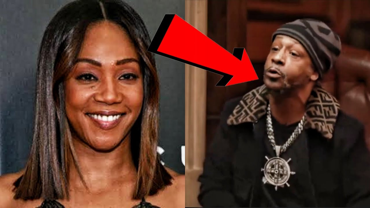 Tiffany Haddish Destroys Katt Williams Responding To His Club Shay Shay Interview - YouTube