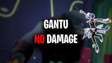 Gantu No Damage(Critical/Heavy Restrictions)~Kingdom Hearts Birth By Sleep Final Mix