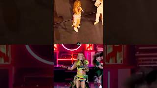 Joelma &amp; Shakira #rio #shakira #musica #colombia #riodejaneiro #old #viral #live #bts #hindi #edit