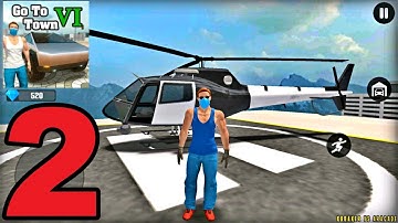 Go To Town 6: Buy Helicopter Walkthrough Part 2 Gameplay ( android, ios )