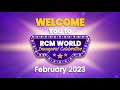 Teaser rcm world inaugural function  february 2023  bhilwara  rcm university