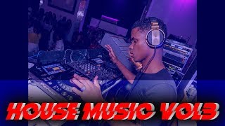 House Music 2019 Vol3 Mixed By Deejay Thiago