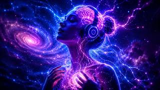 Alpha Waves Unlock 100% Of Your Brain In 10 Minutes, Boost Memory & Intelligence | 528Hz