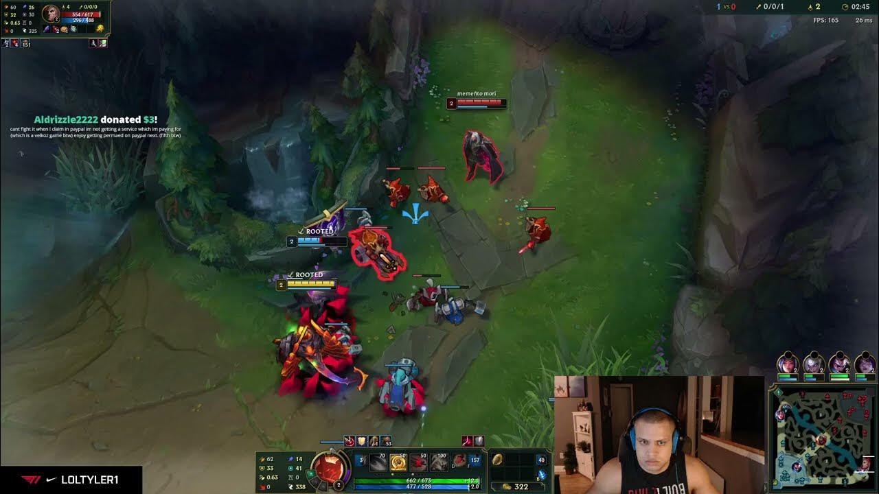 Tyler1 Mentally Ill Teammate LOL Clips Gaming Cave YouTube tyler1-mentally-ill-teammate-lol-clips-gaming-cave-youtube