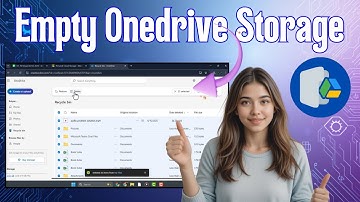 OneDrive-opslag leegmaken - Snelle tutorial