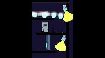 Adding Skills in the stealth game where you are a ninja Part 1#stealthgame #godot #gamedev