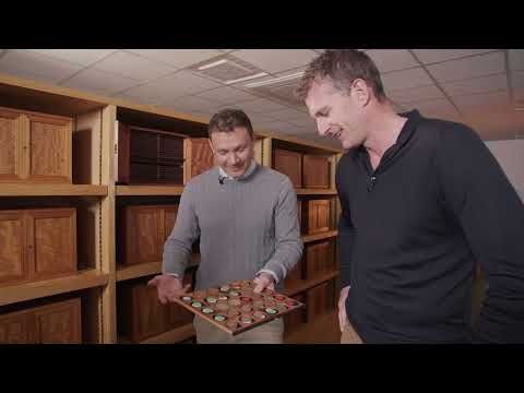 Dan Snow Visits The Royal Mint!