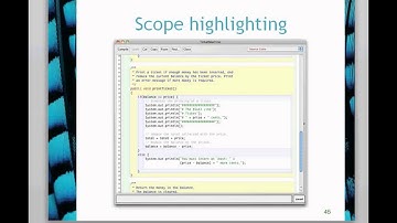 BlueJ Chapter 2 Part 5 Variables, local variables, instance variables
