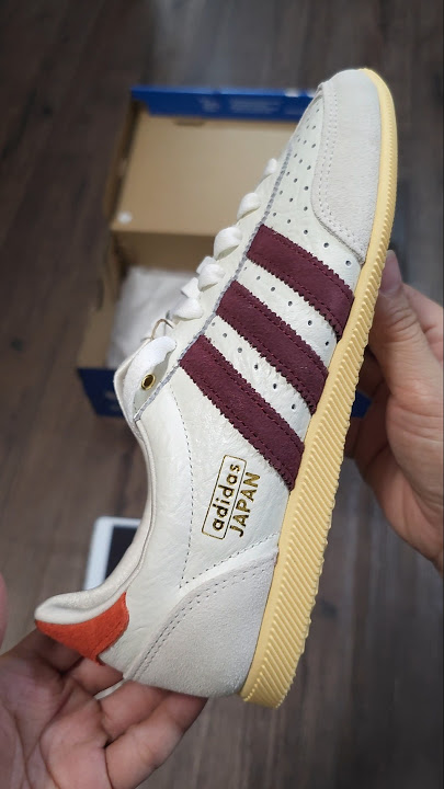Adidas JAPAN 2025 — ORIGINAL PAIR
