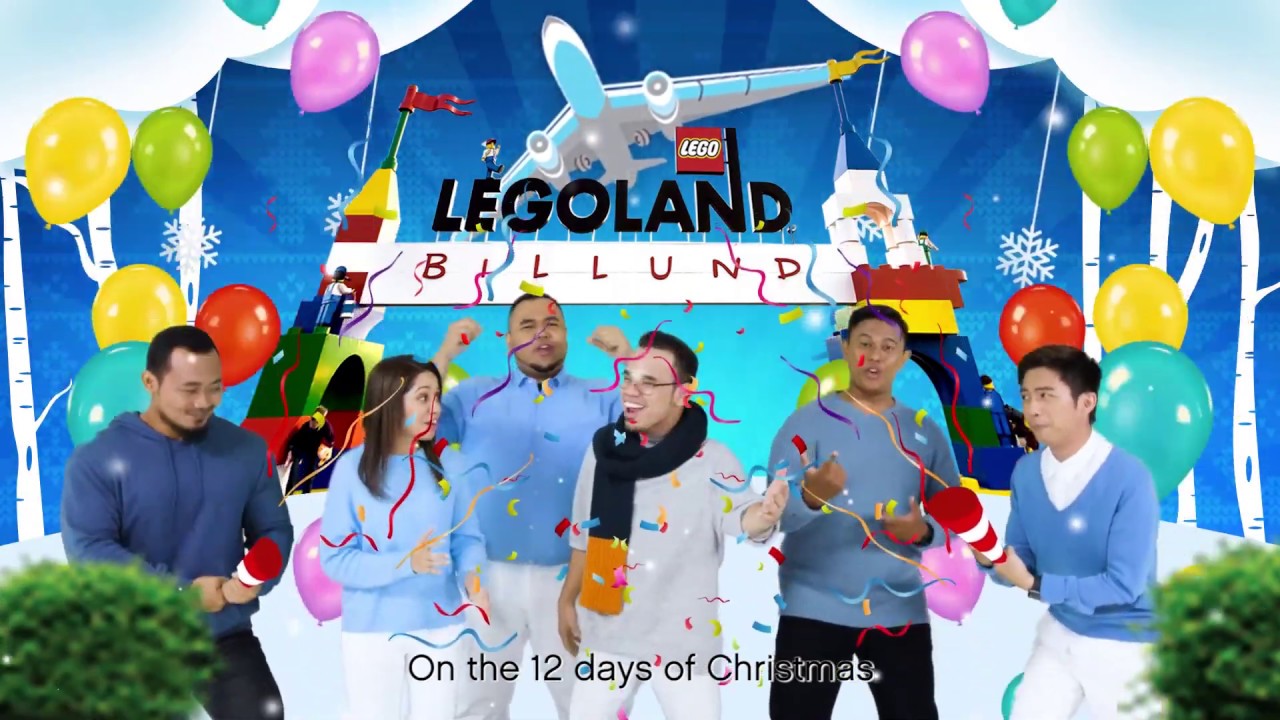 Winter Wonderland | Brick-Tacular Holidays 2018 Event Advent Calendar