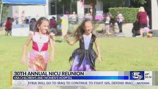 Full 'A special place': Hundreds of people crowd local hospital for NICU Reunion Guide