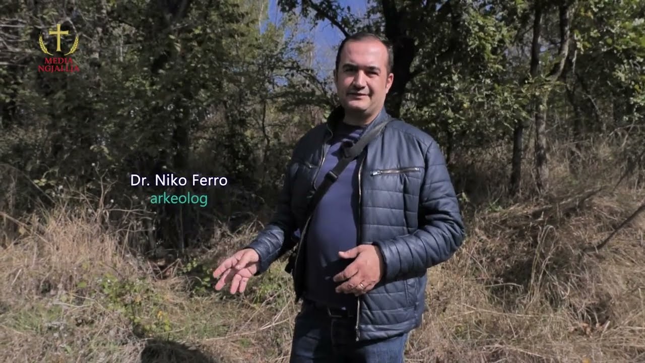 GJURMË TË KRISHTERA - KISHAT ORTHODHOKSE NË ZONËN DUMRE - LUSHNJE