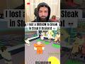 I Lost A DRAGON To Steak In Steal A Brainrot 