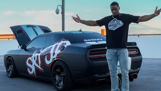 DAY IN THE LIFE OF A HELLCAT OWNER!