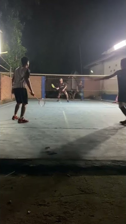 Best realy 30 detik full video only in BADMINTON LOMBOK