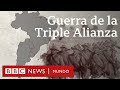 Cómo fue la guerra más sangrienta de la historia de América Latina | BBC Mundo