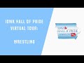 Iowa Hall of Pride Virtual Tour - Wrestling