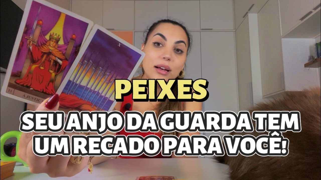 ♓️PEIXES Essa História Não Ficará Assim! A Justiça Divina Tomará Uma Providência!