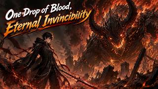 💥【New】【Multi Sub】One Drop of Blood, Eternal Invincibility #anime #animation