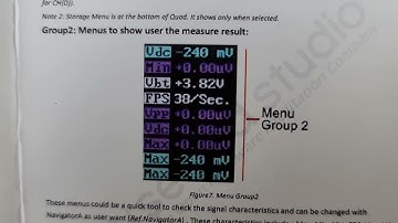 Seeed Studio DSO Quad Instructions