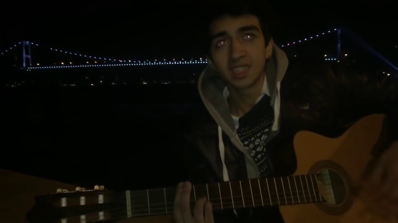 Çağatay Akman - Günah Benim (Cover)