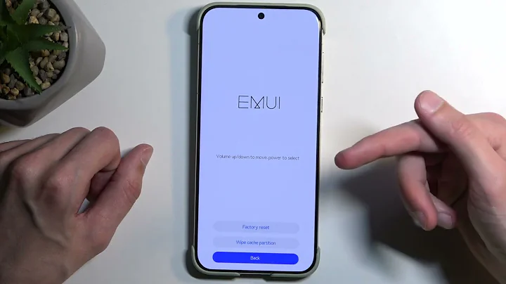 How to Enter Recovery Mode in HUAWEI Pura 70 Ultra