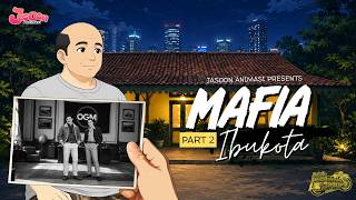 Mafia Ibukota Part 2 - Jasoon Animasi @babplayanimasi #jasoonanimasi #babplay #dhotdesign