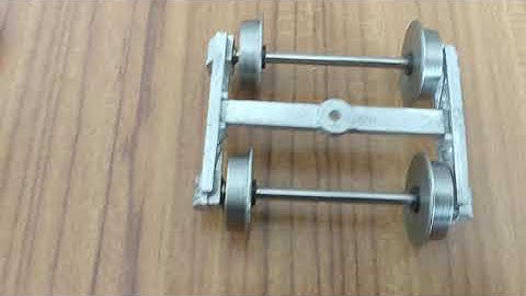 IP Engineering railbus from SM32 to G45