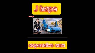 J Hope Expensive Cars