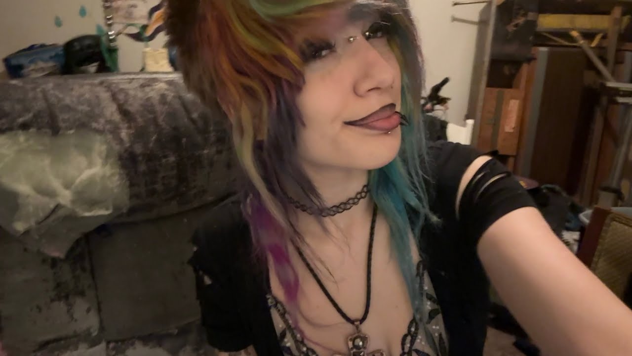 Dye my hair with me!! 