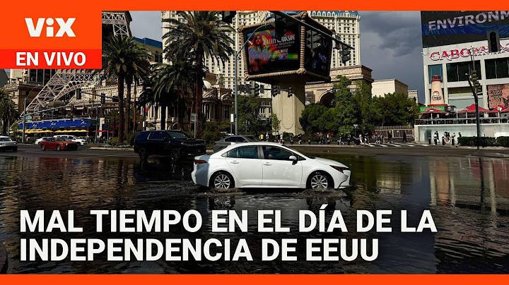 Mal tiempo en el Día de la Independencia en EEUU | La Voz de la Mañana