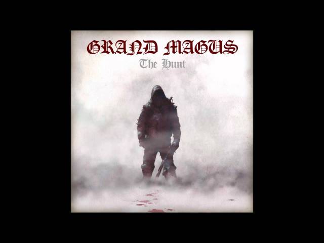 Grand Magus - Son Of The Last Breath