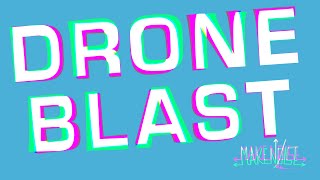 Patch from Scratch: DRONE BLAST | Make Noise