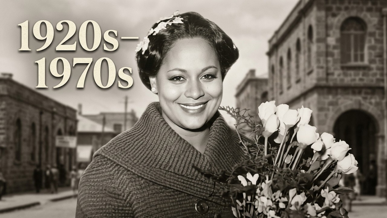የድሮዋ ኢትዮጵያ: 50 Years of Rare Lost Footage (1920s–1970s)