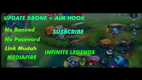 Script Drone View + Auto Aim Hook v9 No Password| By Infinite Legends