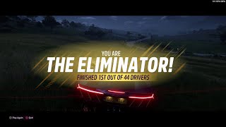 Forza Horizon 5 - The Eliminator! - Centenario | 7 Eliminations with near perfect FS win Vs AMG One!