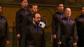 The Choral Project  'Media Vita' arranged by Michael McGlynn