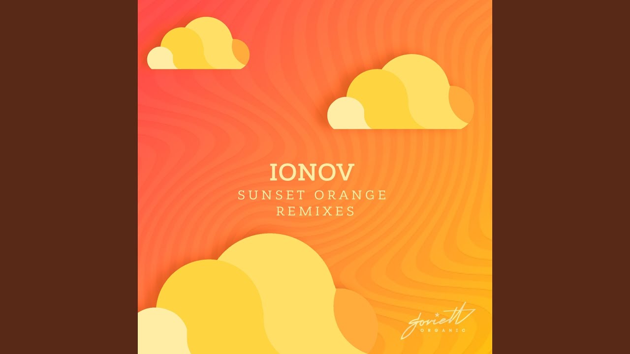 Sunset Orange (Alexander Tishkov Remix)